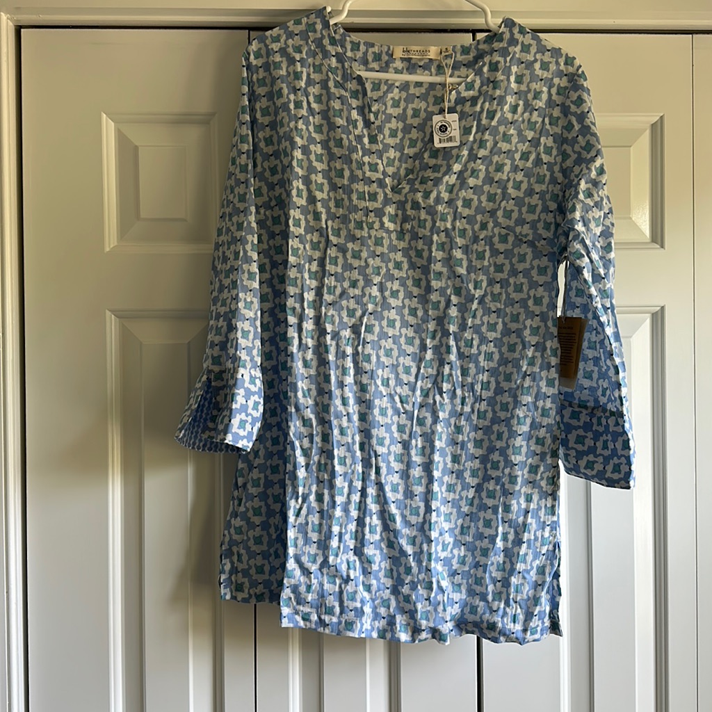 Bluthread Tunic